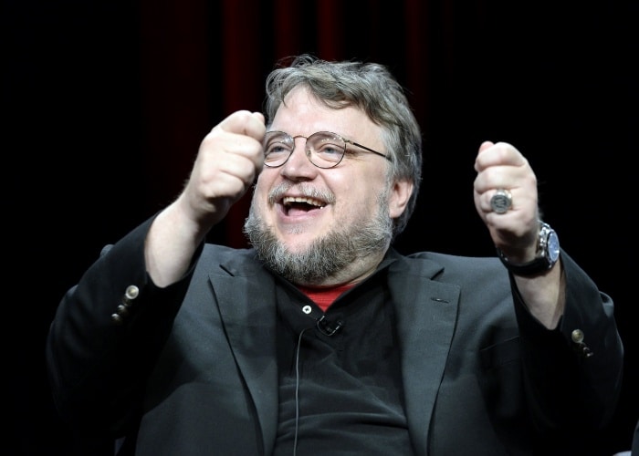 guillermo del toro