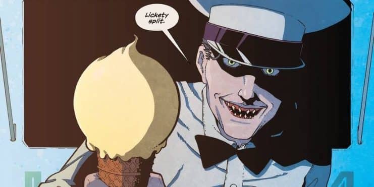 Ice Cream Man reúne a estrellas de la escritura para una colección de historias de terror
