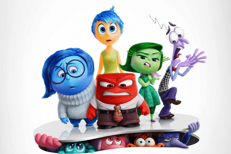 Inside Out 2