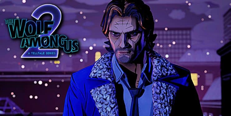 Noticias Videojuegos, Telltale, The Wolf Among Us 2