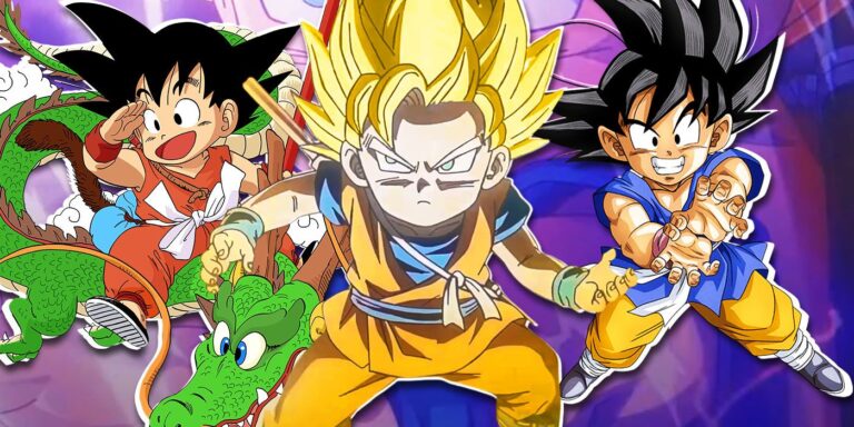 It’s time to get excited for Dragon Ball DAIMA Episode 1