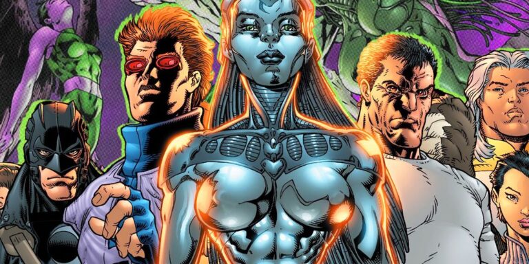 James Gunn “clarifies” the status of the film The Authority James Gunn “clarifies” the status of the film The Authority
