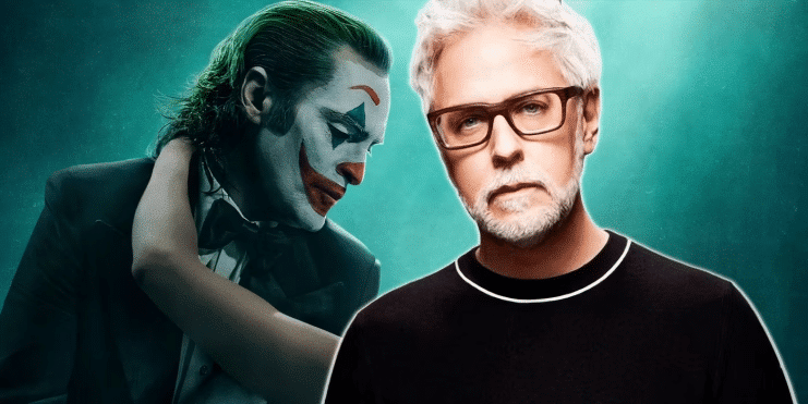 James Gunn distances himself from Joker: Folie à Deux after the criticism it received