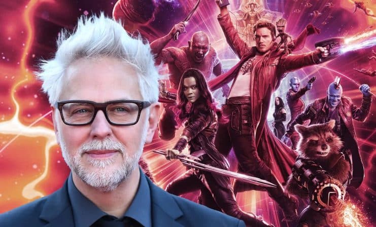 James Gunn explains why this character didn’t appear in Guardians of the Galaxy