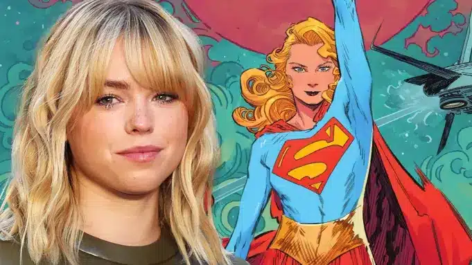 James Gunn reveals news on Supergirl: Woman of Tomorrow at NYCC James Gunn reveals news on Supergirl: Woman of Tomorrow at NYCC