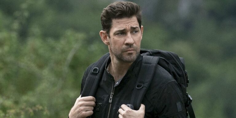 John Krasinski’s Jack Ryan returns, but not in the way you might expect