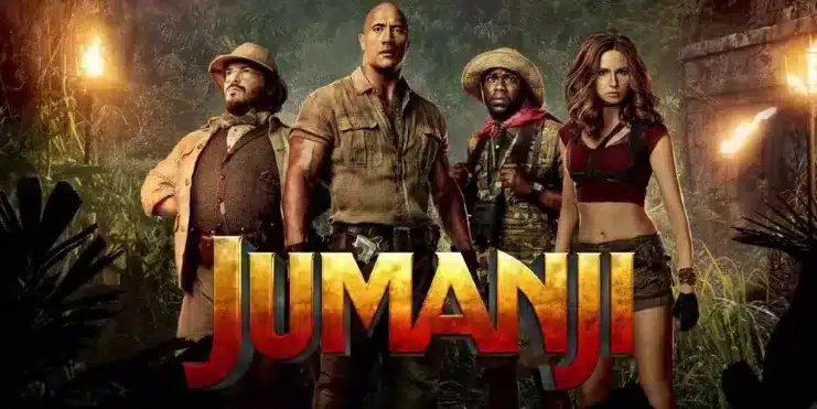 Jumanji “3” already has a 2026 release date