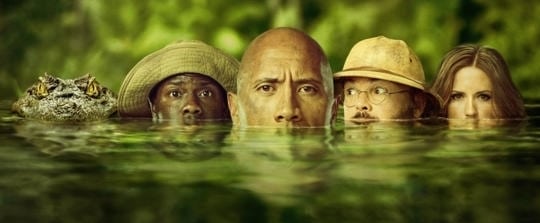 Jumanji “3” ya tiene fecha de estreno en 2026