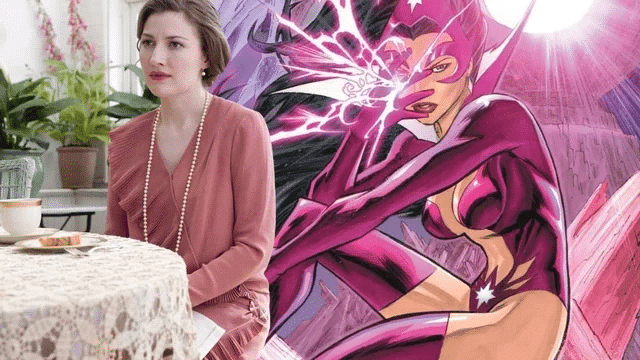 Kelly MacDonald could be Hal Jordan’s new love