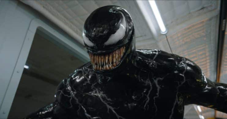 Knull, Marvel, Tom Hardy, Venom, Venom: El último baile