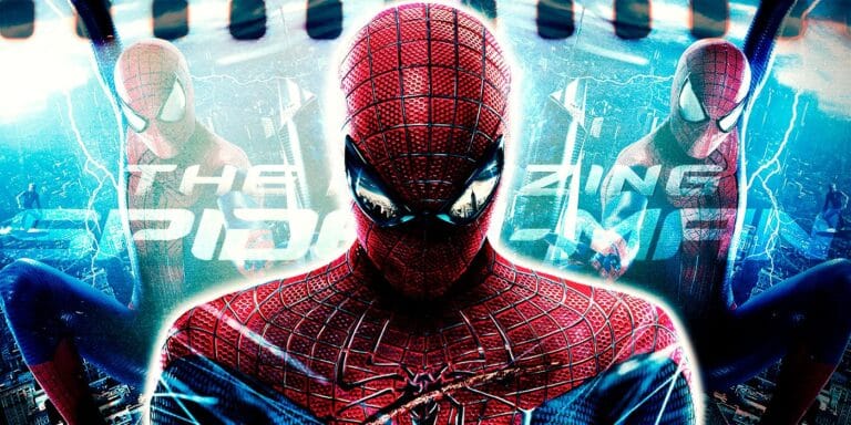 Las increíbles películas de Spider-Man de Andrew Garfield ahora se transmiten gratis