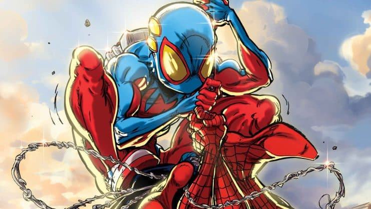 Llega el nuevo número de Spider-Boy con el debut de la nueva Spider-Girl