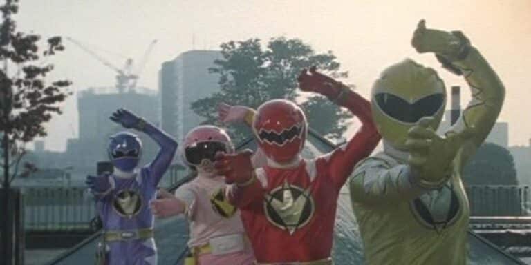 Los Super Sentai Rangers que no eran aptos para los Power Rangers, explicados