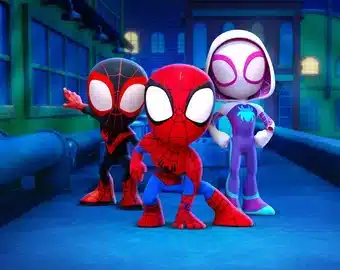 Spidey y su superequipo