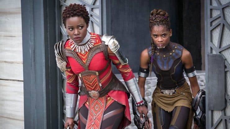 Lupita Nyong’o habla del miedo de Marvel a que Black Panther fracase