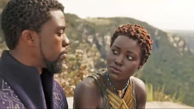 Lupita Nyong’o talks about Marvel’s fear that Black Panther will fail