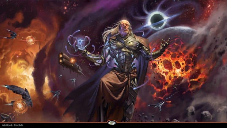 Marvel, Final Fantasy, and more in the immediate future of Magic: The Gathering