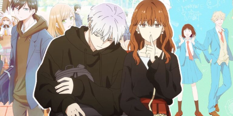 Nuevos romances del anime Shojo que se sienten nostálgicos