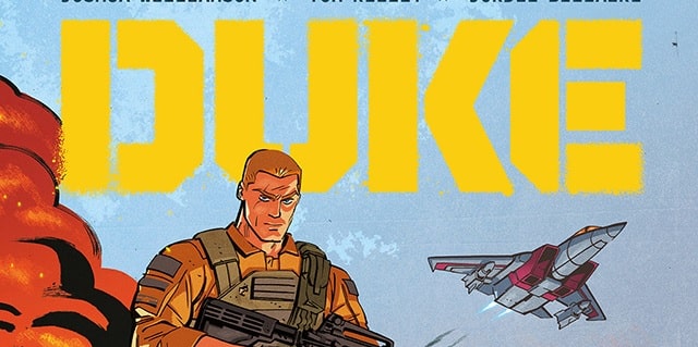 Reseña del duque. Camino a GI Joe