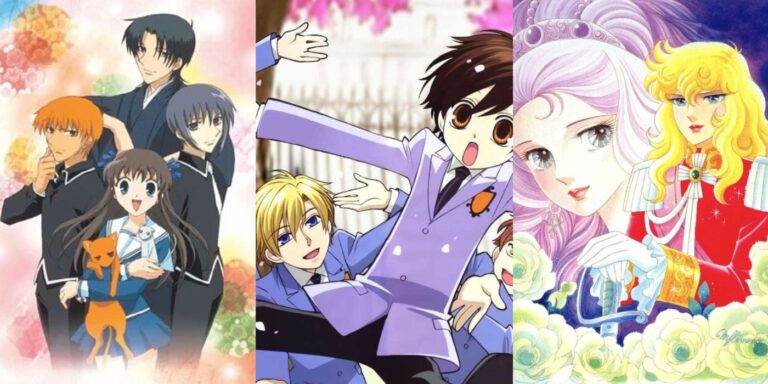 Fruits Basket 2001, Club Anfitrión de la Escuela Secundaria Ouran y La Rose de Versailles