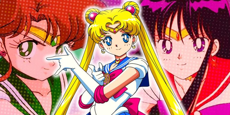 Sailor Moon: Sailor Scout Zodiac Signs (and Tuxedo Mask)