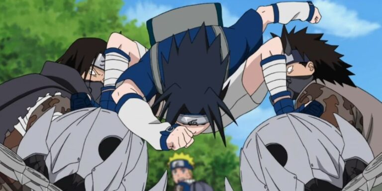 Sasuke Proved His Love for Sakura in These Subtle Ways