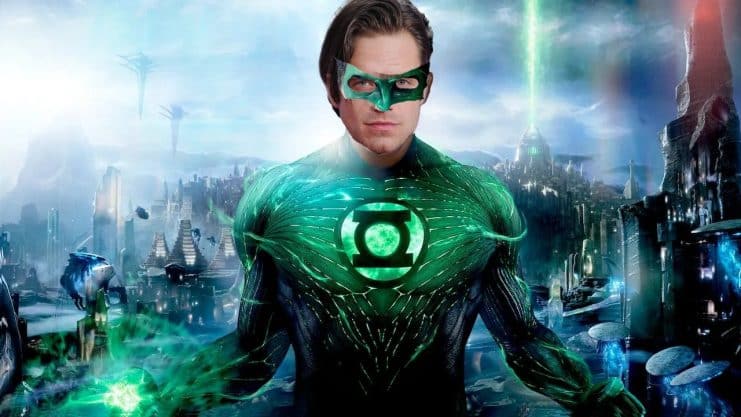 Universo Extendido DC, Linterna Verde, Hal Jordan, Sebastian Stan, Thunderbolts