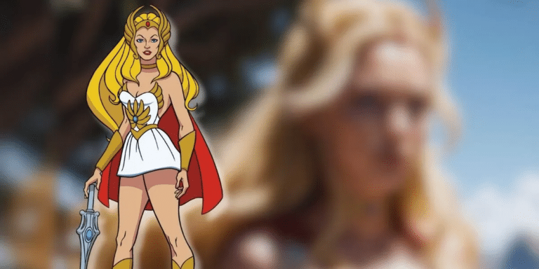 She-Ra is getting a live action series from Amazon MGM