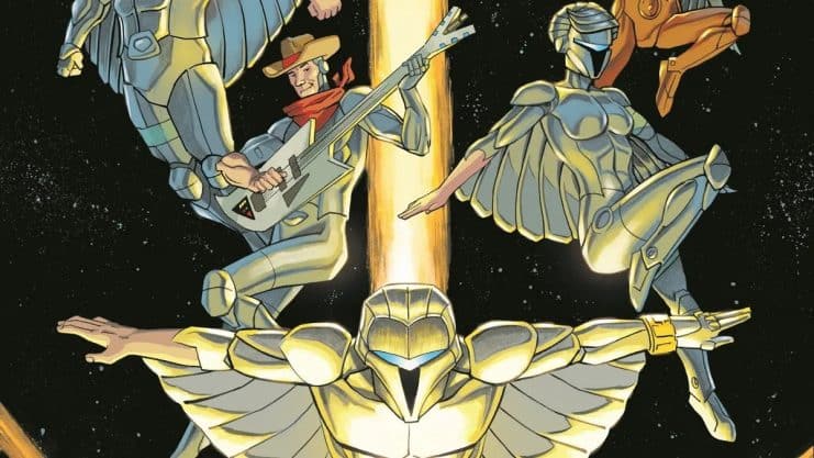 Silverhawks y Thundercats se unen en Thunderverse