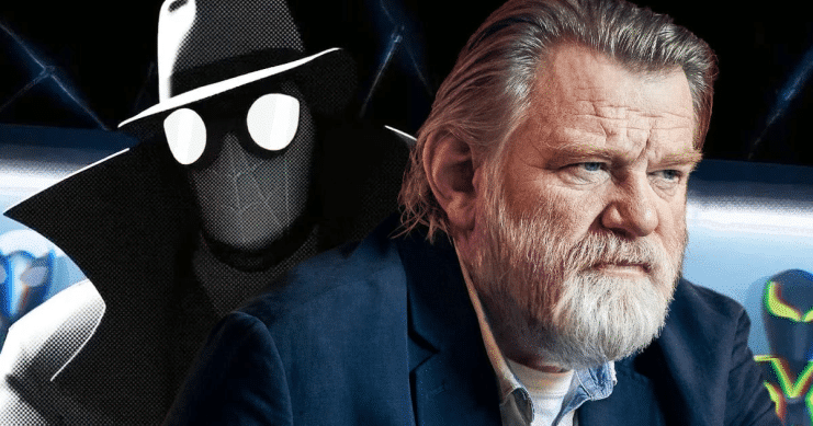 Spider-Noir turns Brendan Gleeson into a philosopher