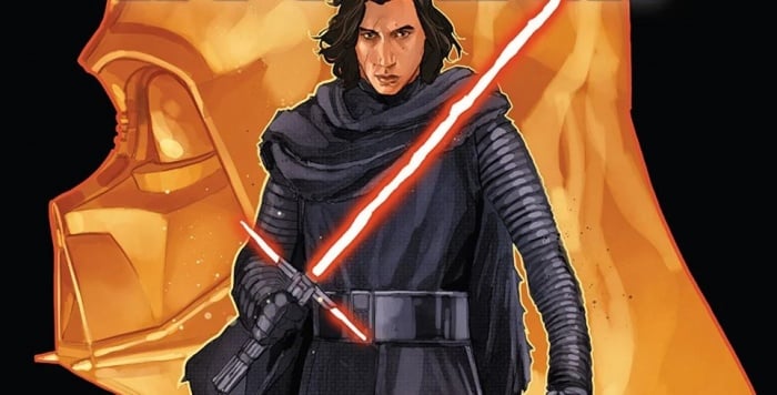 Star Wars: Legacy of Vader mostrará a Kylo Ren y su ascenso a la Primera Orden