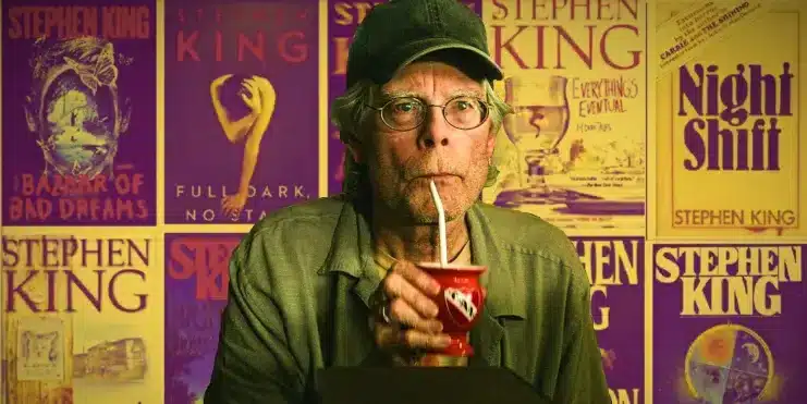 Stephen King has a soft spot for one of the most iconic cities in his books