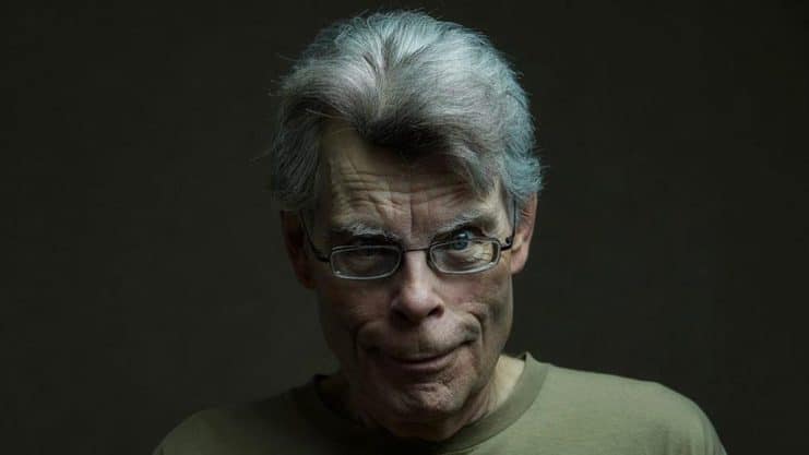 Stephen King writes animated horror shorts