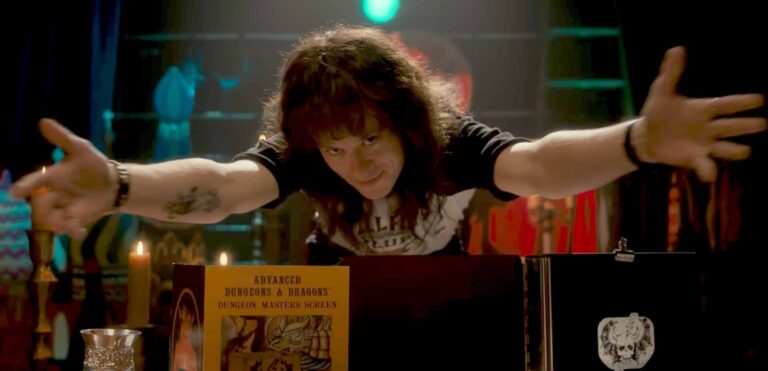 eddie munson stranger things