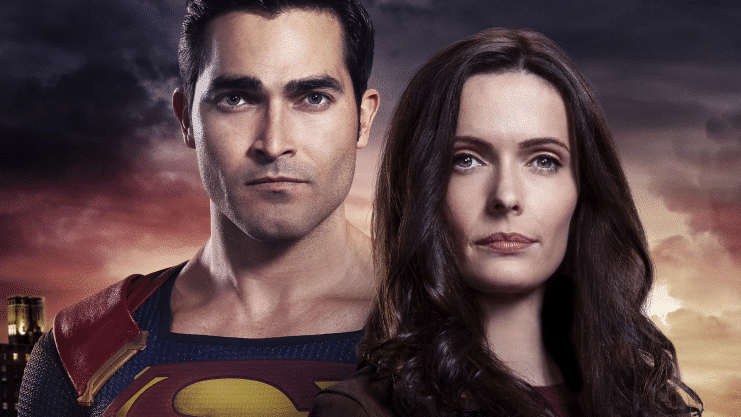 Superman & Lois will pay homage to the Arrowverse in its final season