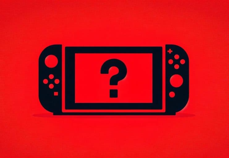 The Nintendo Switch 2 begins the countdown… from an unofficial website