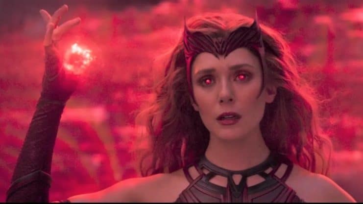 Wanda Maximoff regresa con viejos conocidos y nuevos desafíos