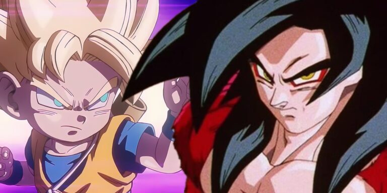 10 Promising Dragon Ball GT Villains Who Were Beaten Too Easy