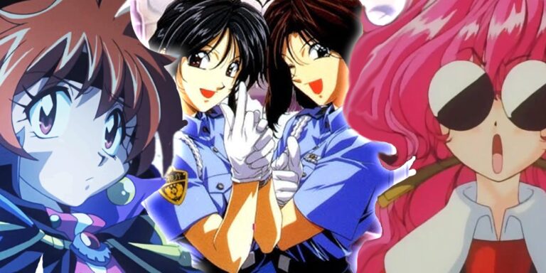 10 Underrated Anime From The 80s That Still Hold Up