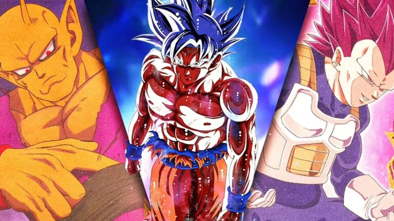 Las mejores transformaciones de Dragon Ball Super, clasificadas EMKI