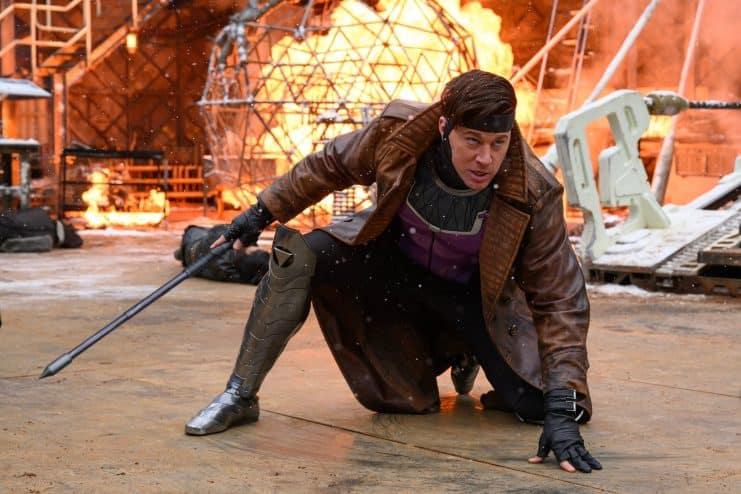 Channing Tatum’s Gambit is generating a lot of interest within Marvel Studios