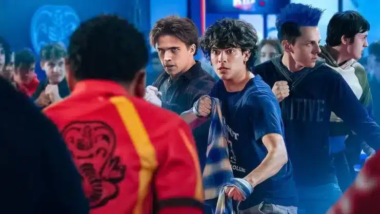 Cobra Kai redefine la visión global del kárate con Sekai Taikai

