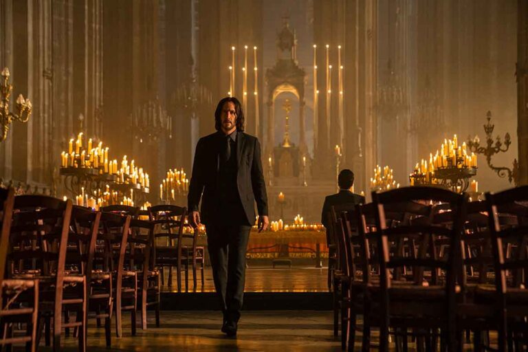 David Leitch, creator of John Wick, is considering returning to the franchise with a new chapter