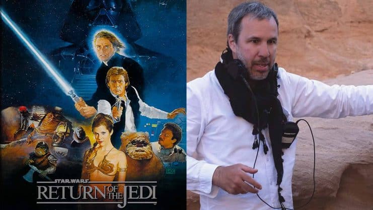 Denis Villeneuve explains why he will step down from directing any Star Wars projects