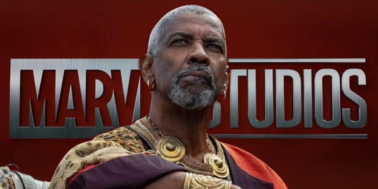 Denzel Washington confirms he will be joining the MCU in an unannounced project