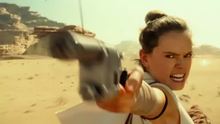 Don't like Rey's character? Get ready! Daisy Ridley will return for several Star Wars films

