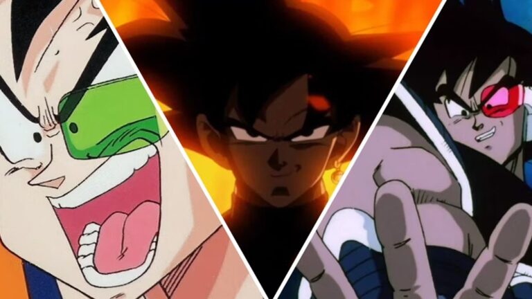 Dragon Ball: Ranking each evil Goku, from weakest to strongest