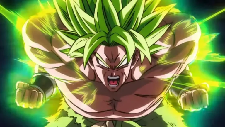 Dragon Ball Super podría enfrentar a Broly con nuevos desafíos

