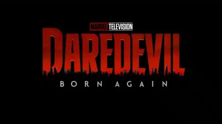 El equipo de Daredevil: Born Again recibe un regalo especial que proporciona más pistas sobre la serie

