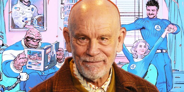 John Malkovich y los cuatro fantásticos